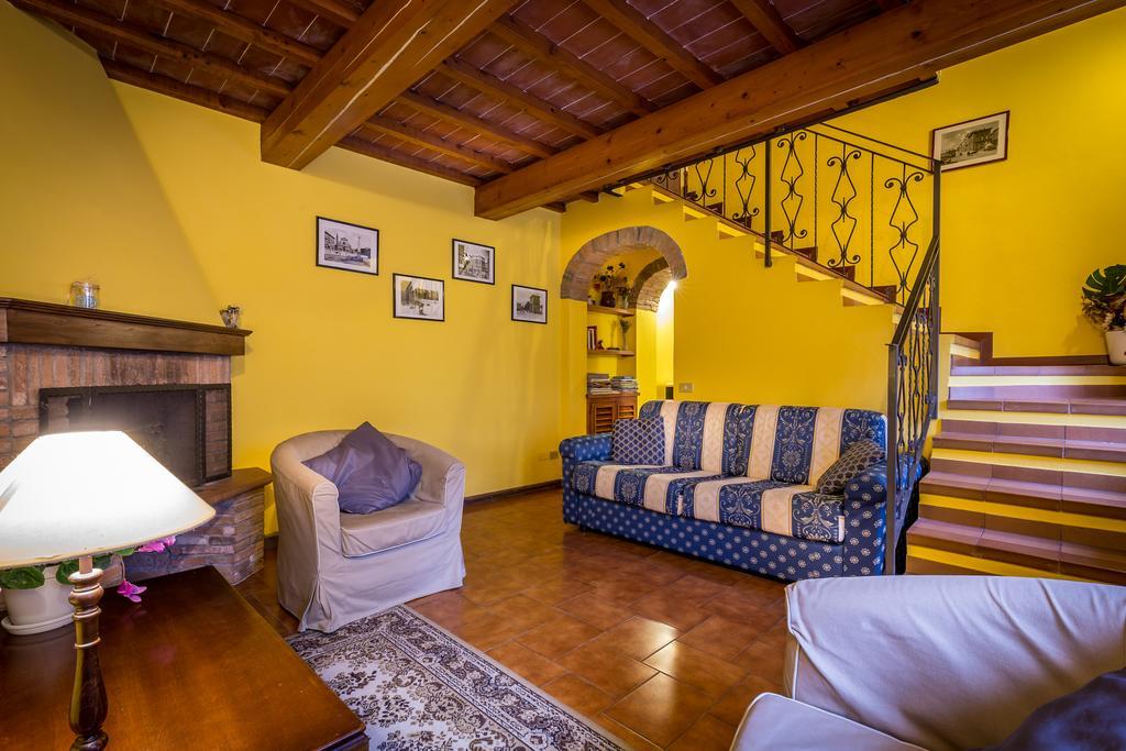 Podere Casalino ريغلو المظهر الخارجي الصورة