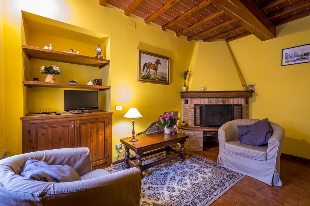 Podere Casalino ريغلو المظهر الخارجي الصورة
