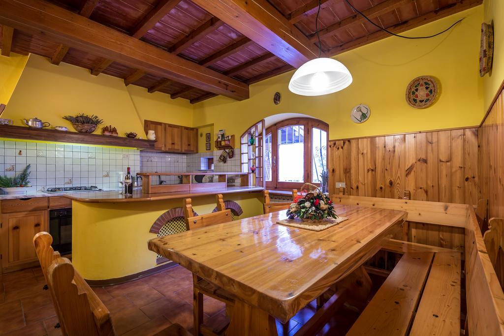 Podere Casalino ريغلو المظهر الخارجي الصورة