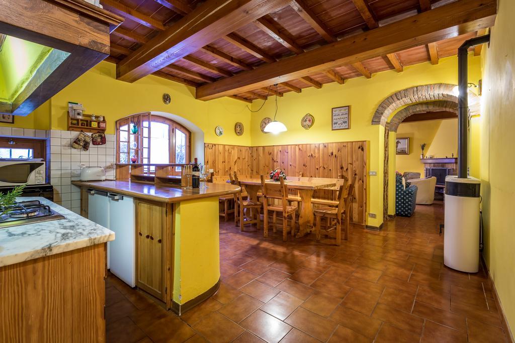 Podere Casalino ريغلو المظهر الخارجي الصورة