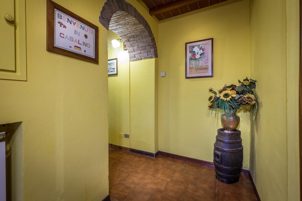 Podere Casalino ريغلو المظهر الخارجي الصورة