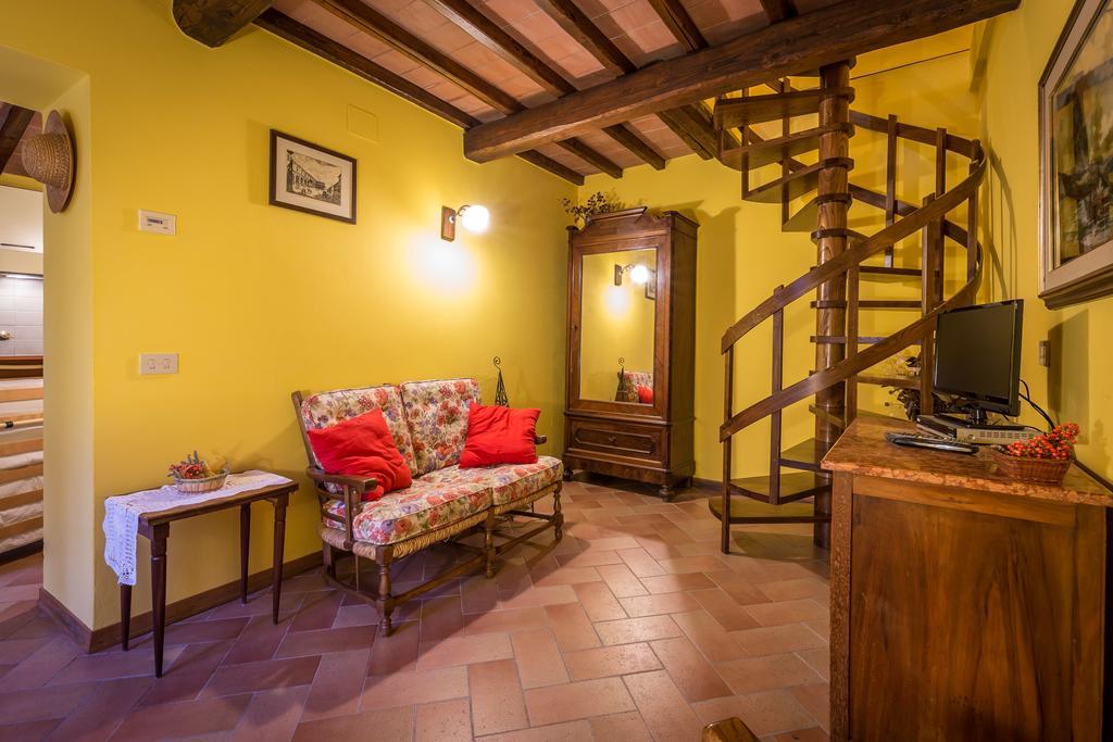 Podere Casalino ريغلو المظهر الخارجي الصورة