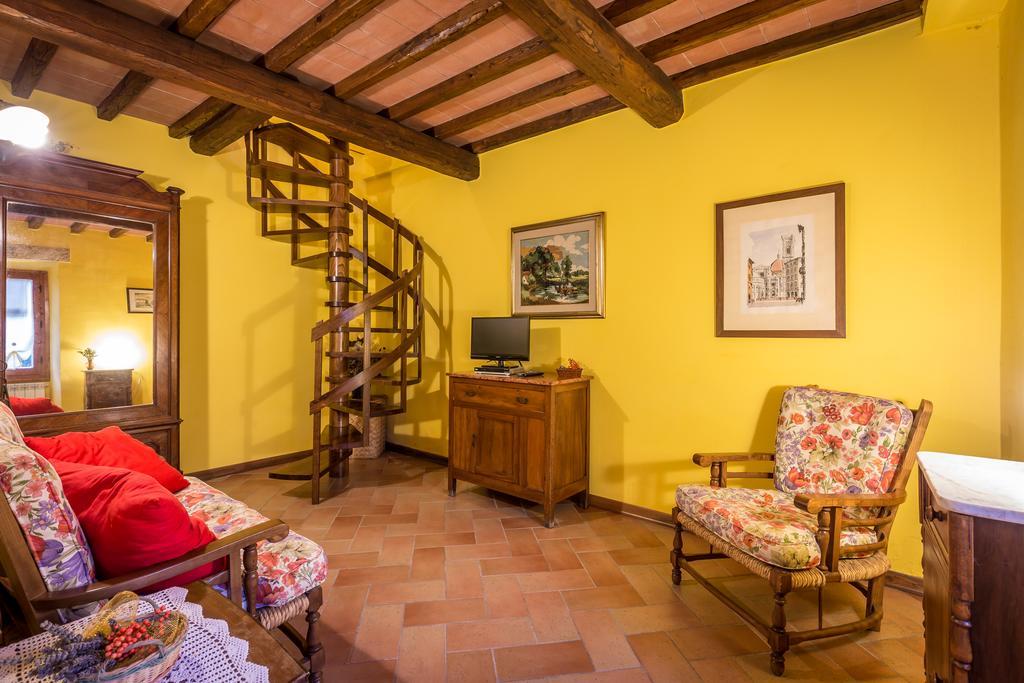 Podere Casalino ريغلو المظهر الخارجي الصورة