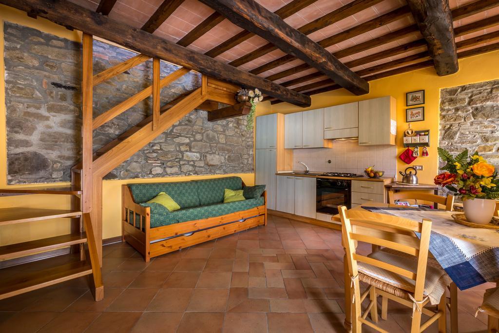 Podere Casalino ريغلو المظهر الخارجي الصورة